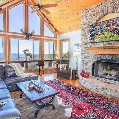 Mile High Lodge Beech Mountain Exterior photo