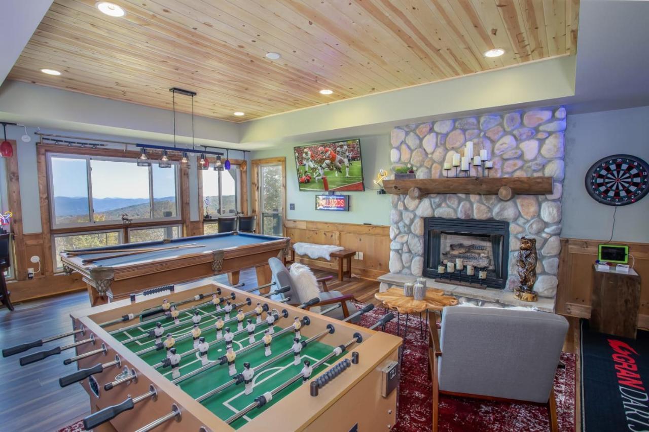 Mile High Lodge Beech Mountain Exterior photo