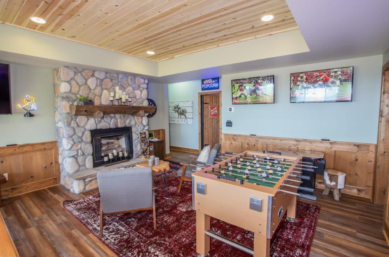 Mile High Lodge Beech Mountain Exterior photo