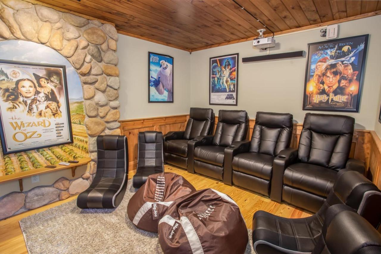 Mile High Lodge Beech Mountain Exterior photo